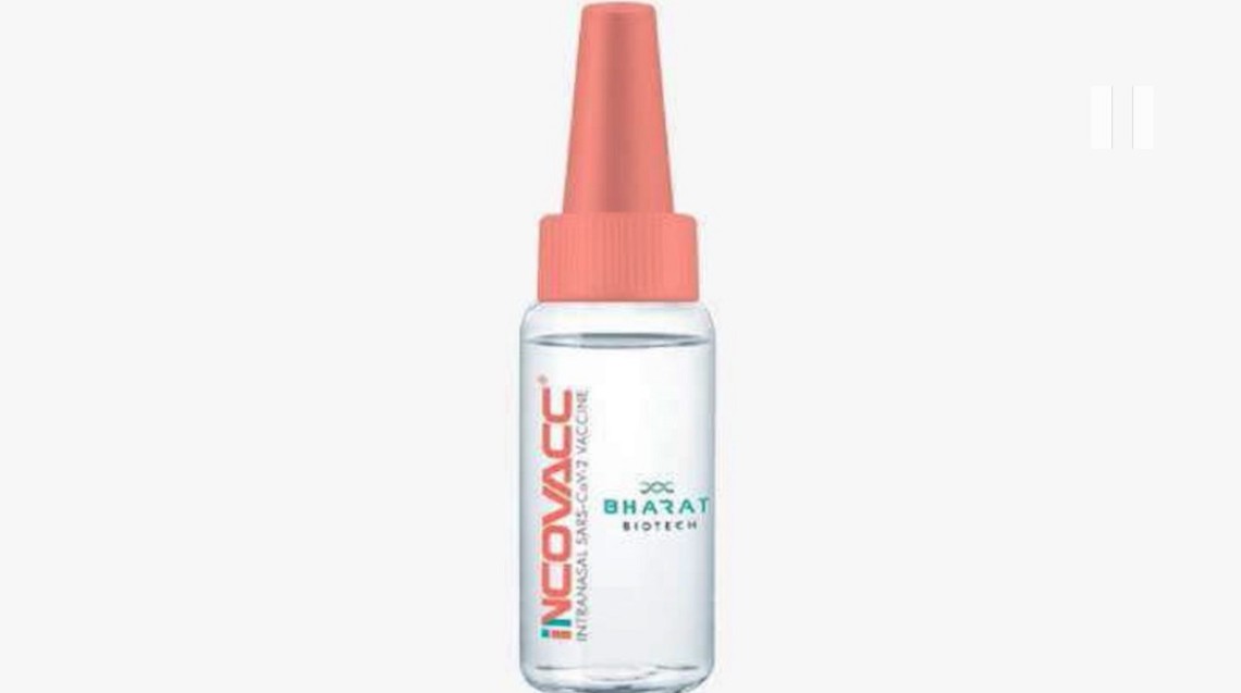 भारतले तयार गर्यो कोरोना विरूद्धको नाकमा राख्ने औषधि 